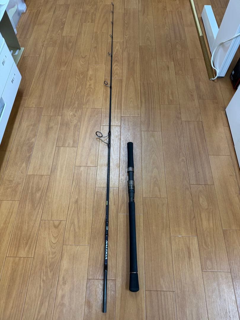 未使用！　ダイワ　ソルティガ　キャスティング　C71-2 オフショア