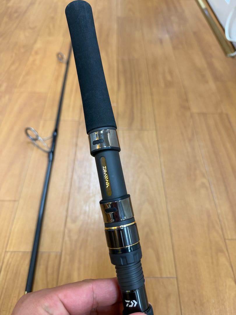 未使用！　ダイワ　ソルティガ　キャスティング　C71-2 オフショア