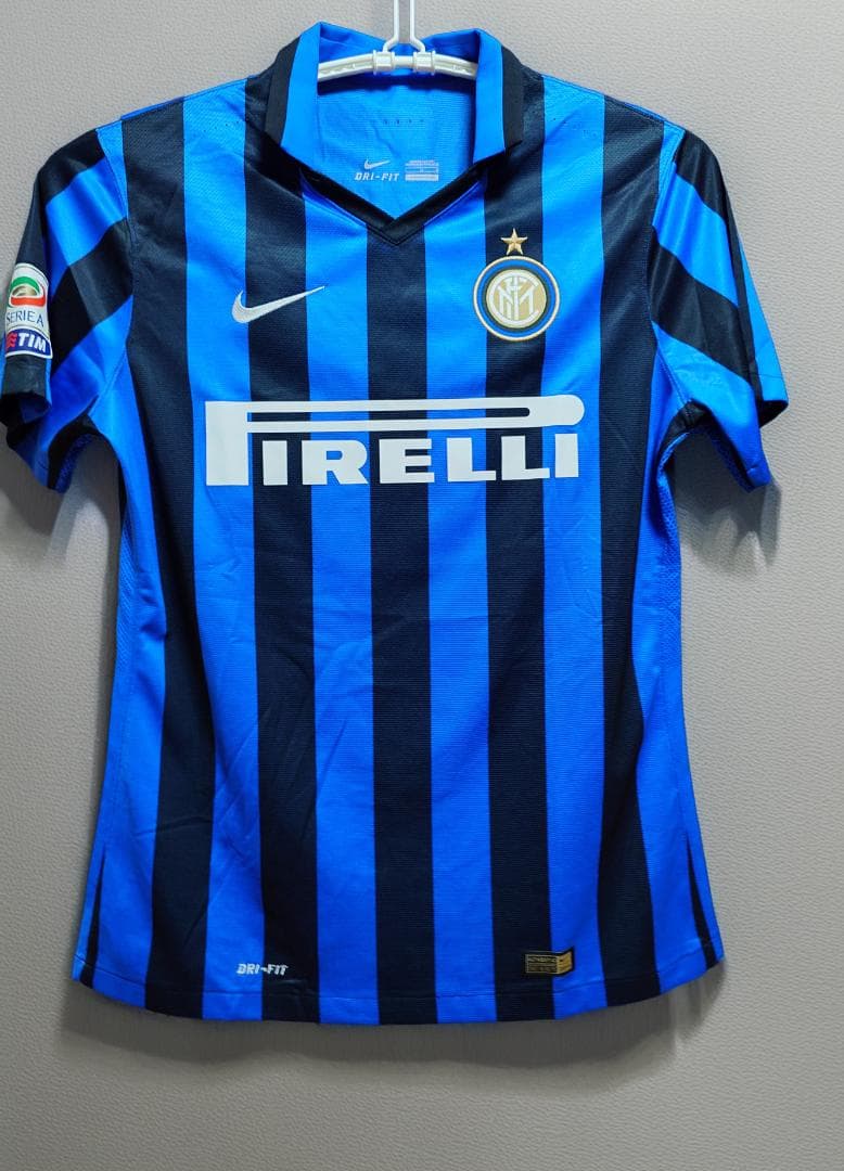 インテル ブロゾヴィッチ　issued ユニ 2015/16