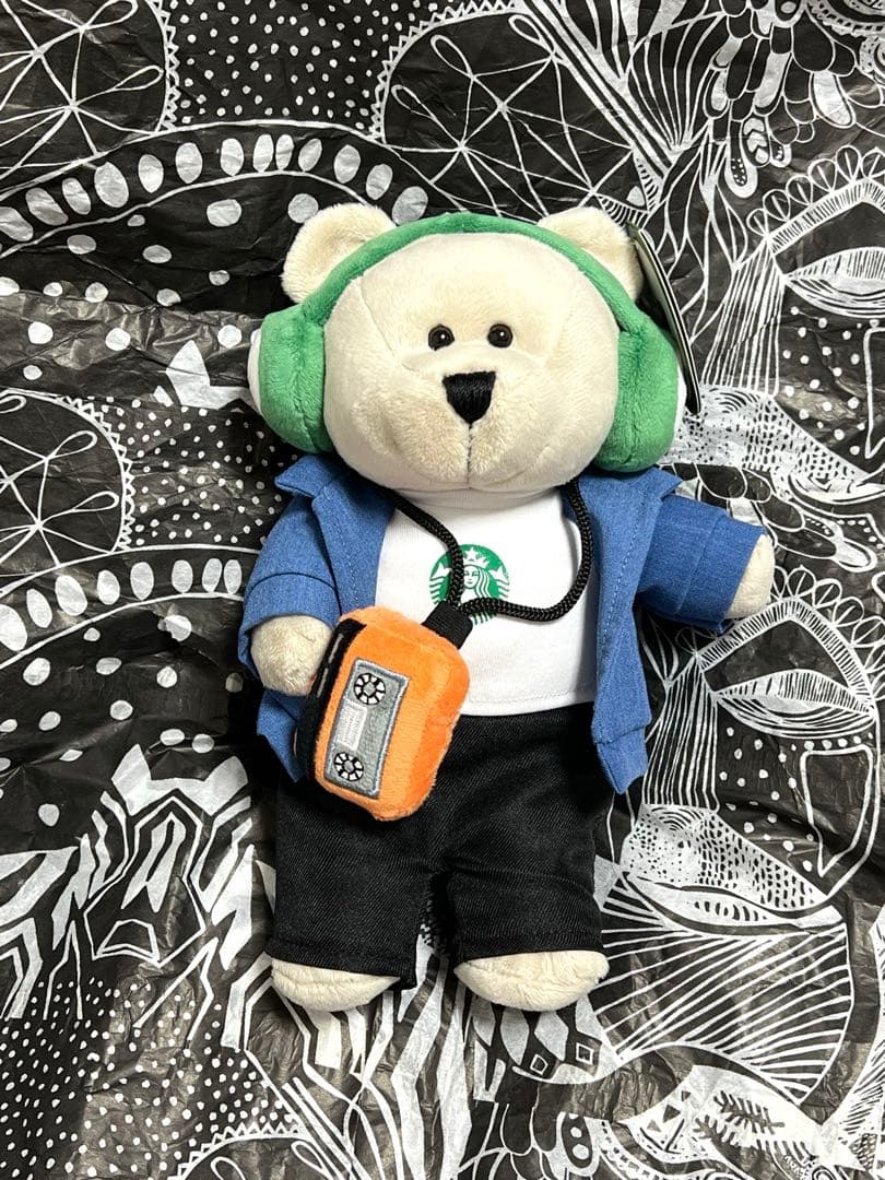 海外限定　スターバックス　オランダ　ベアリスタ　2025