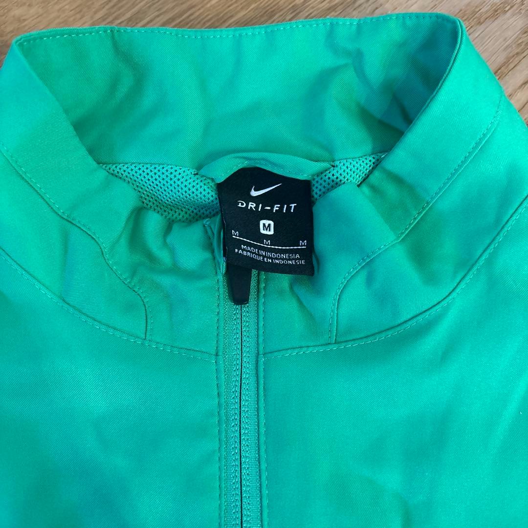 NIKE ジャージ　サッカー　上下セット