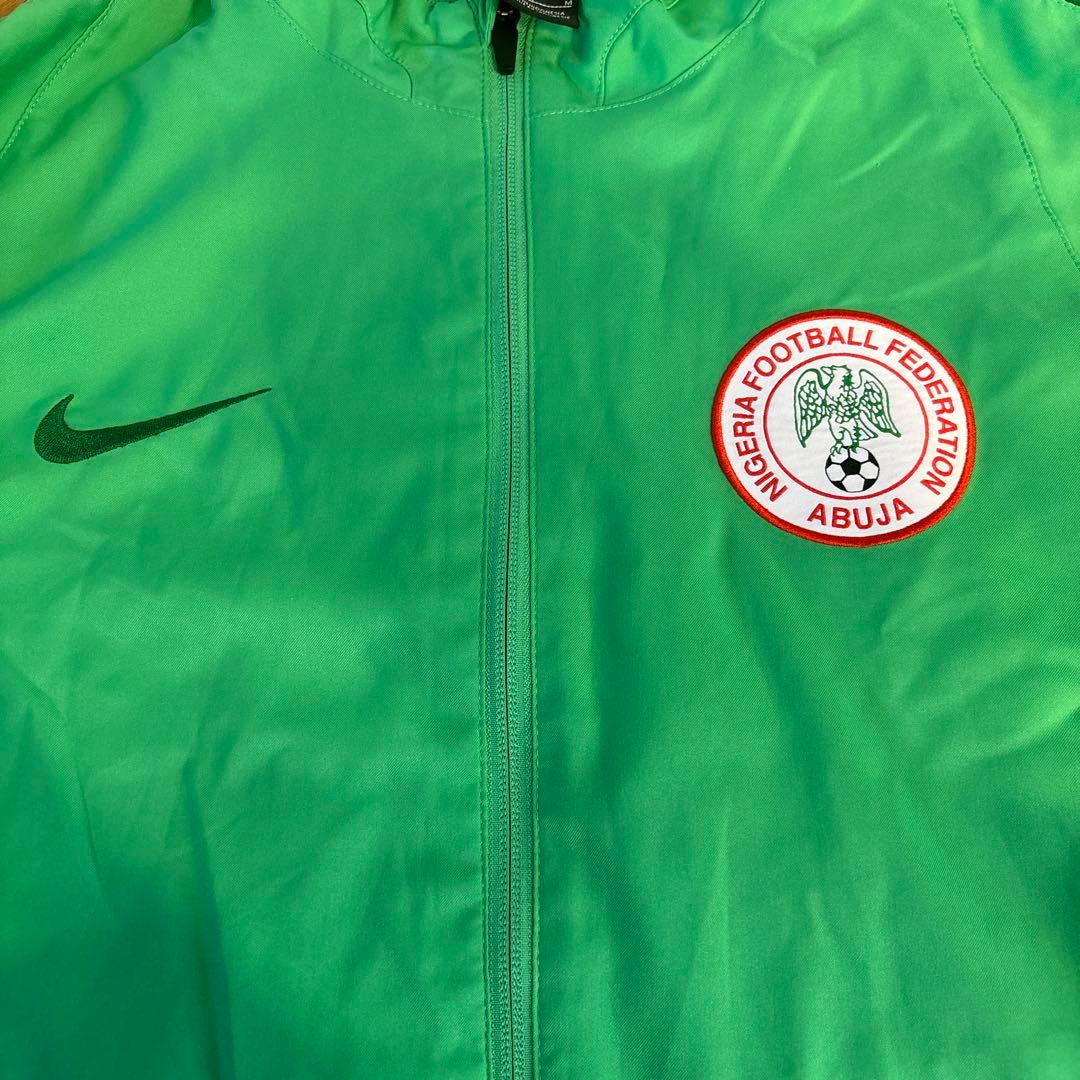 NIKE ジャージ　サッカー　上下セット