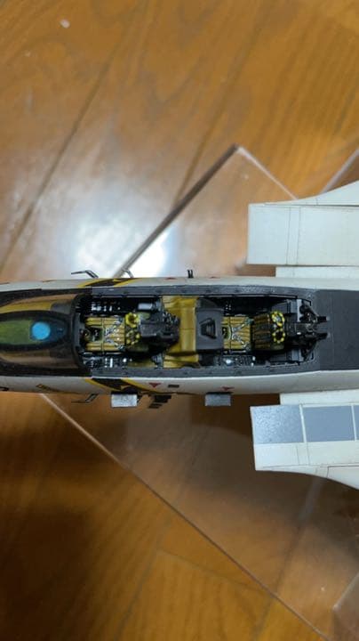 タミヤ 1/48 F-14A 完成品