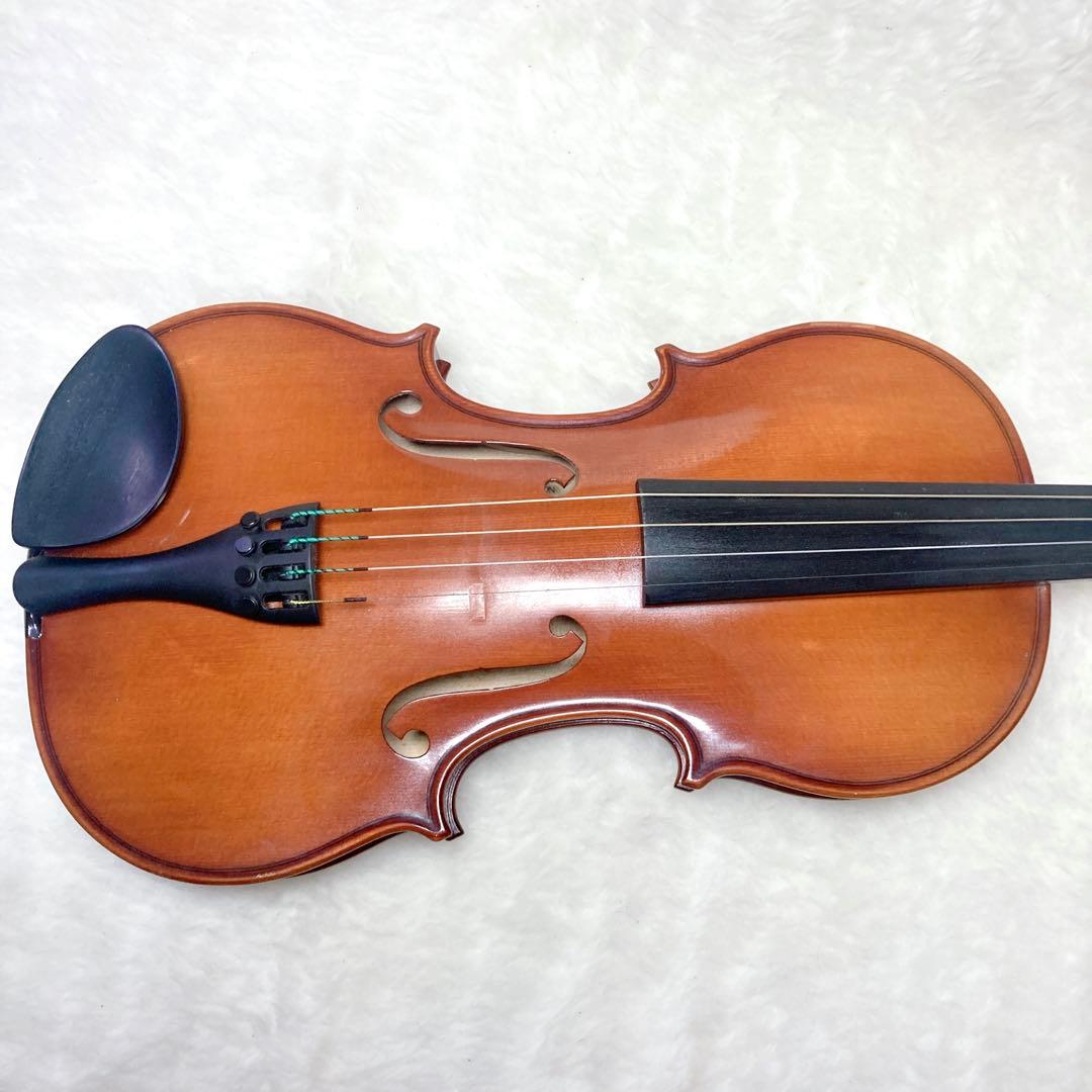 【良品✨】SUZUKI バイオリン 4/4 No.230 Anno 2009