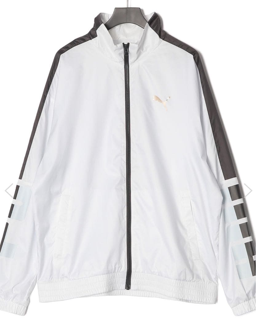 【新品・未使用】PUMA ウラメッシュウーブンジャケット& ウーブンパンツ