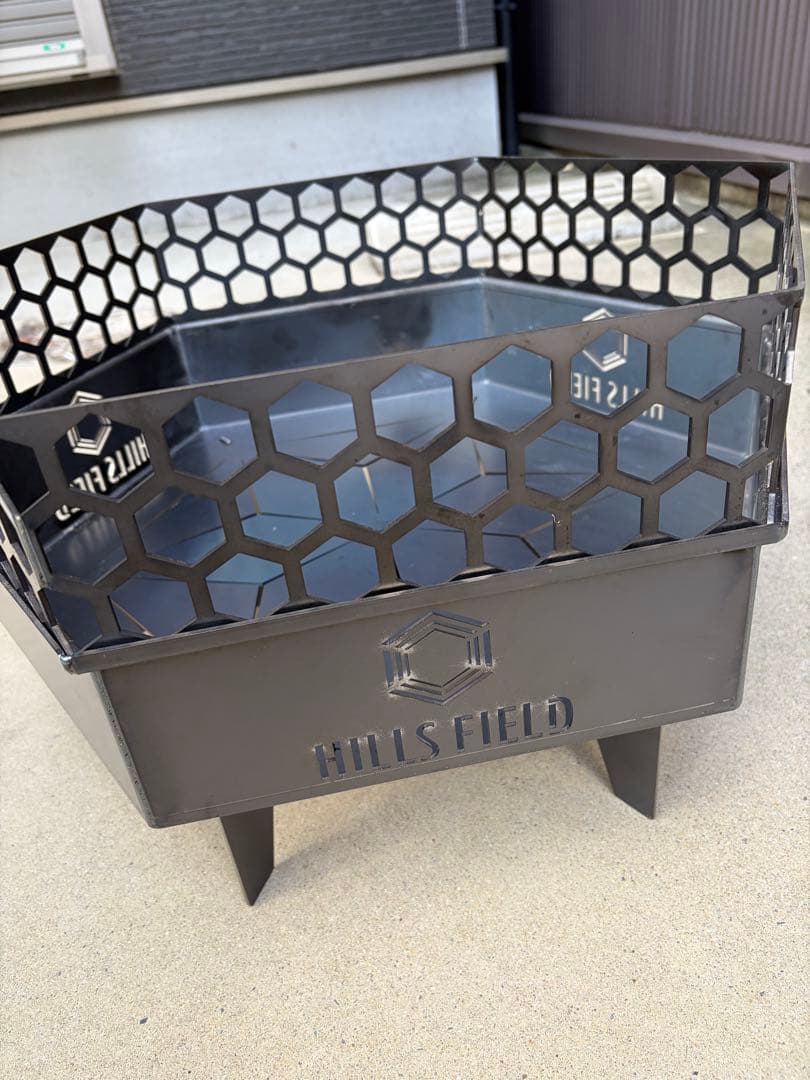 jgdpa pgmpda 専用　HILLS FIELD フリー座　GOtoKU