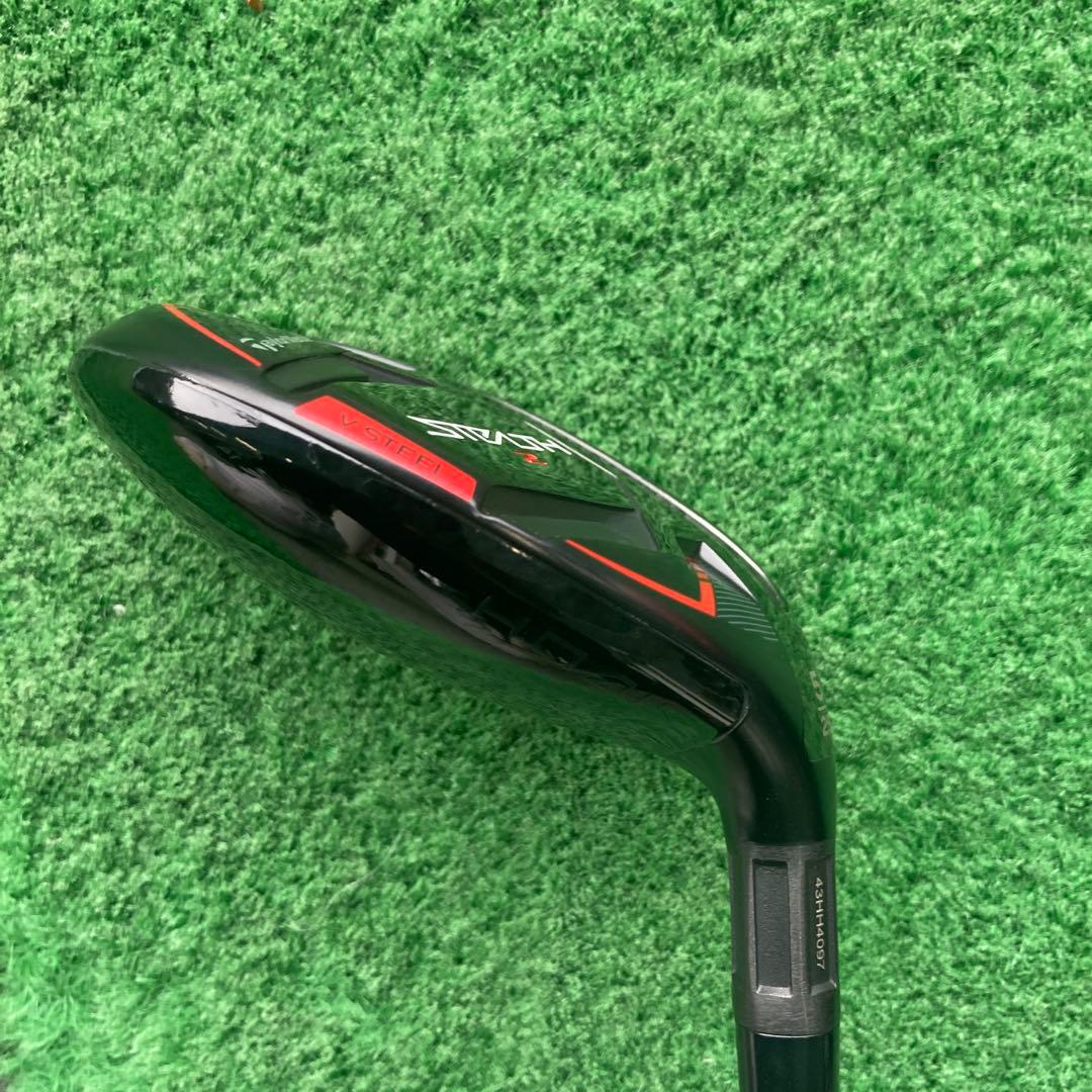 ステルス2 ユーティリティ　U5 25度　フレックスS