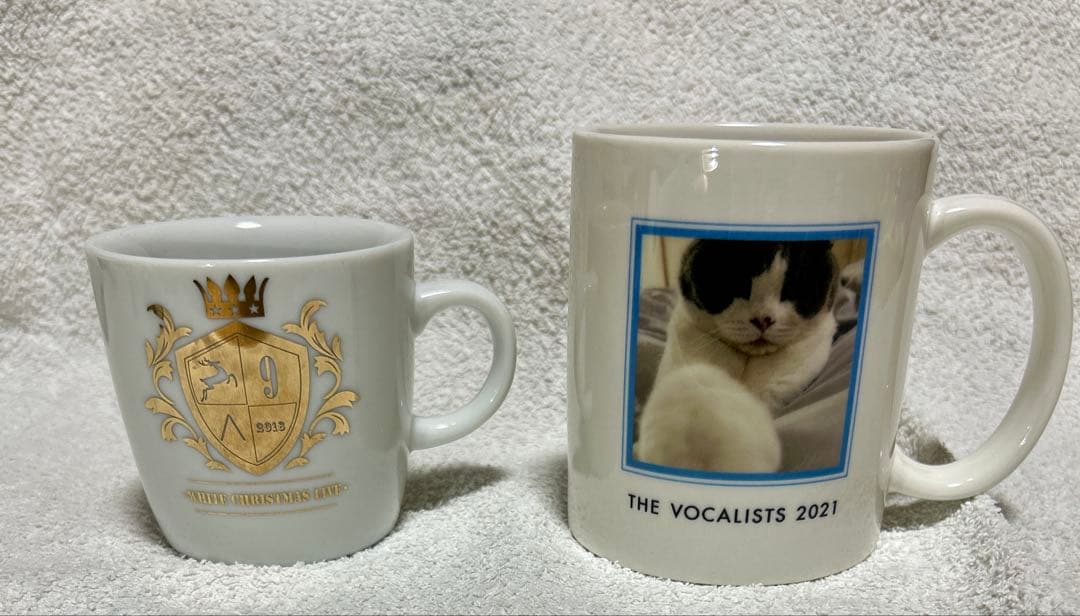 ALICE NINE ポストカードとアクリルスタンドセット