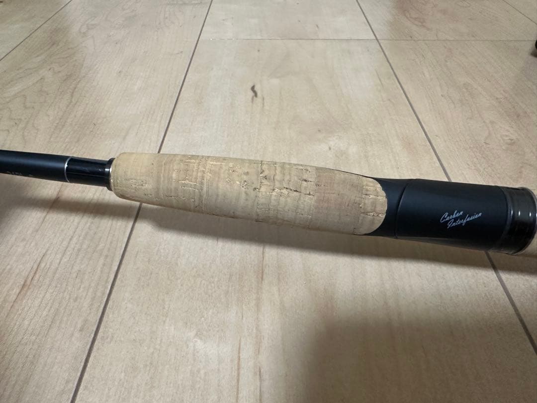 22 エクスプライドSHIMANO EXPRIDE 263L-S