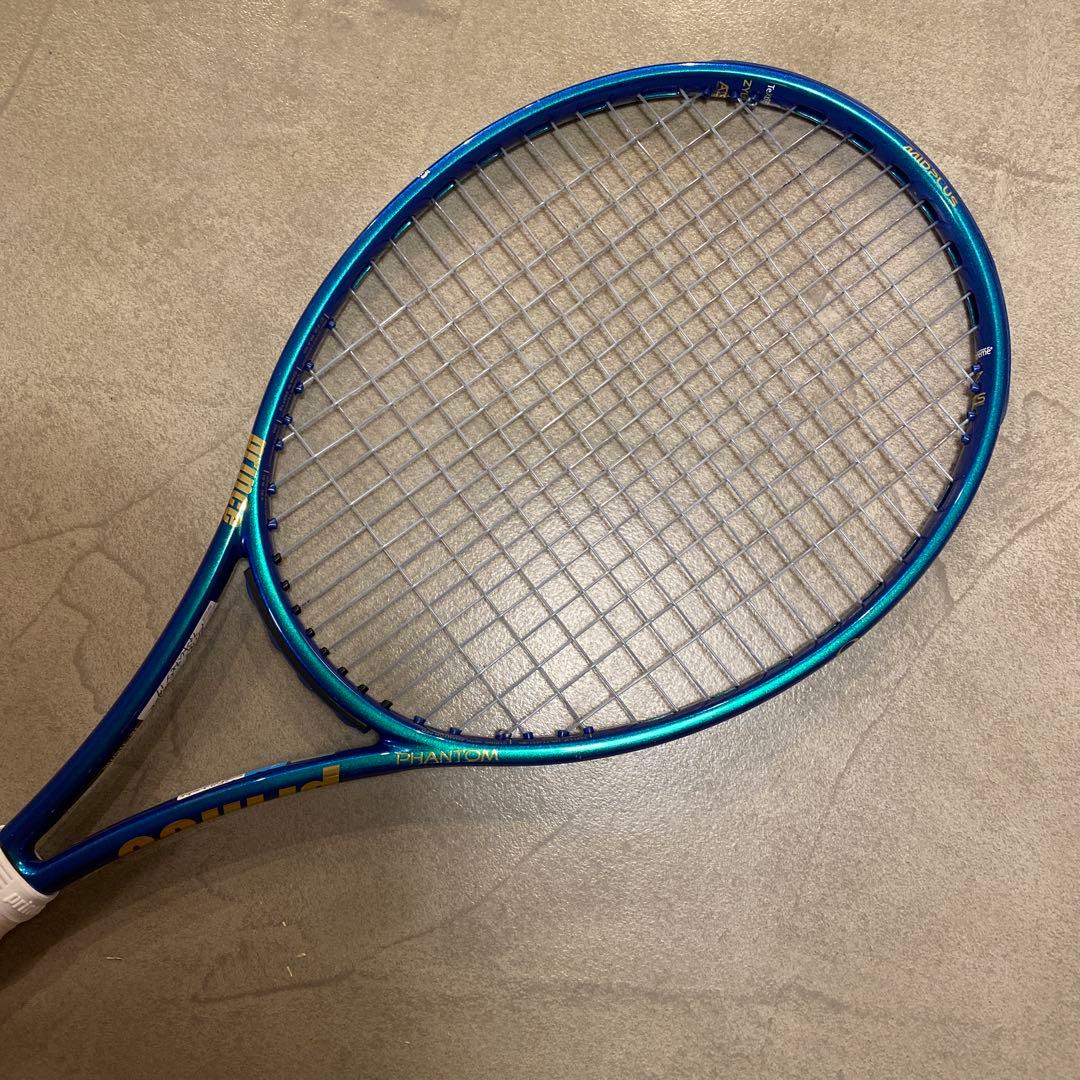 ファントムO3 G2 プリンス硬式テニスラケット