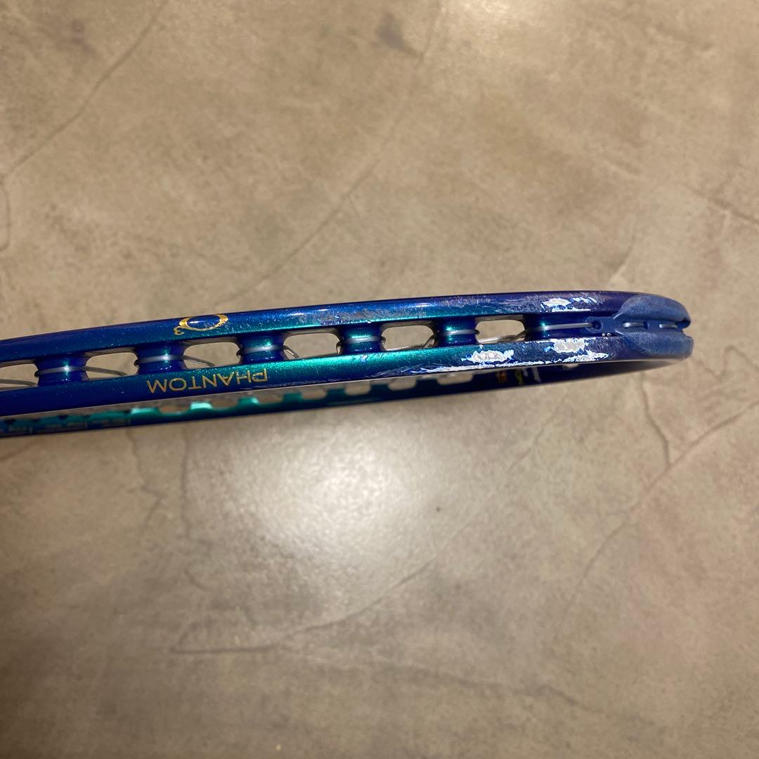 ファントムO3 G2 プリンス硬式テニスラケット