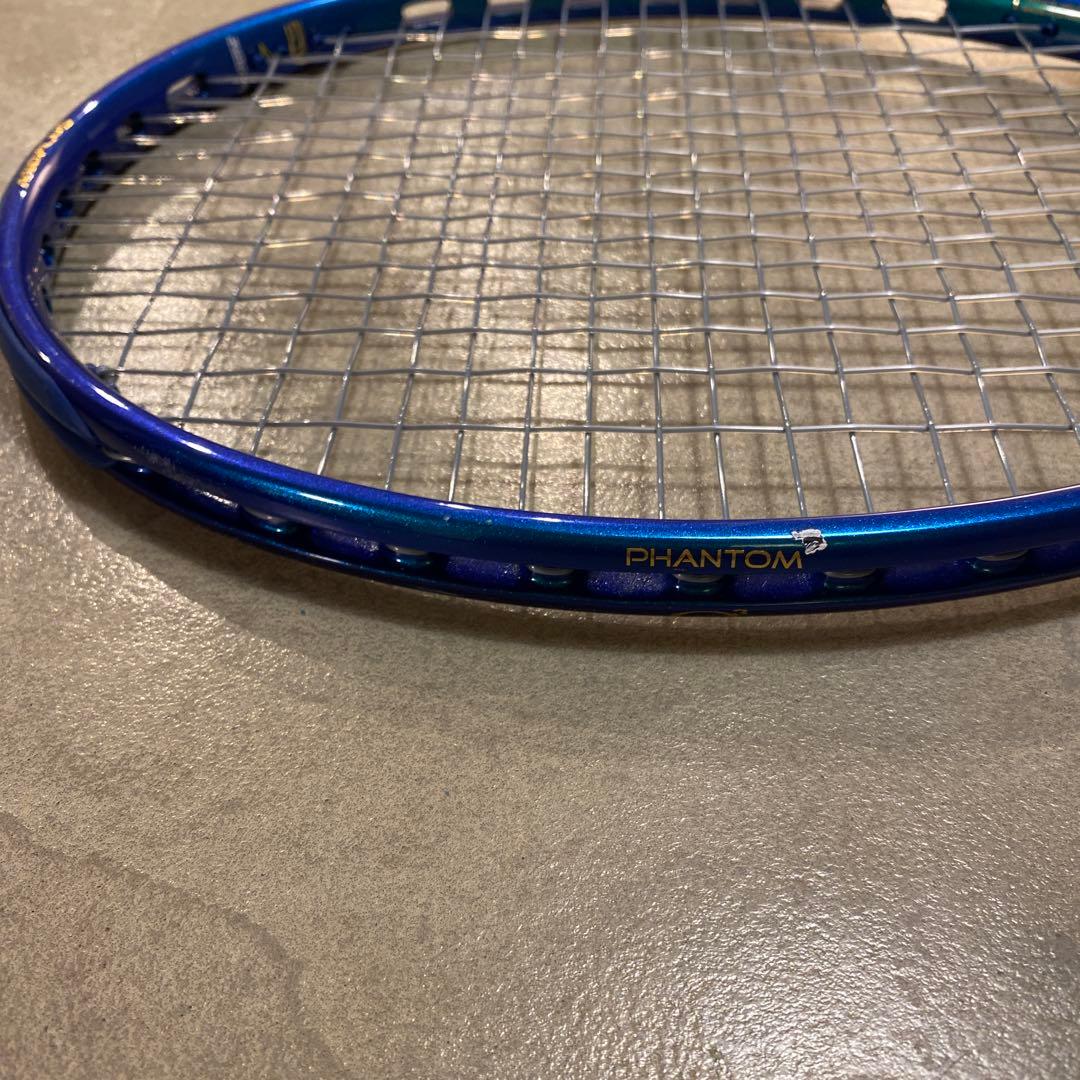 ファントムO3 G2 プリンス硬式テニスラケット