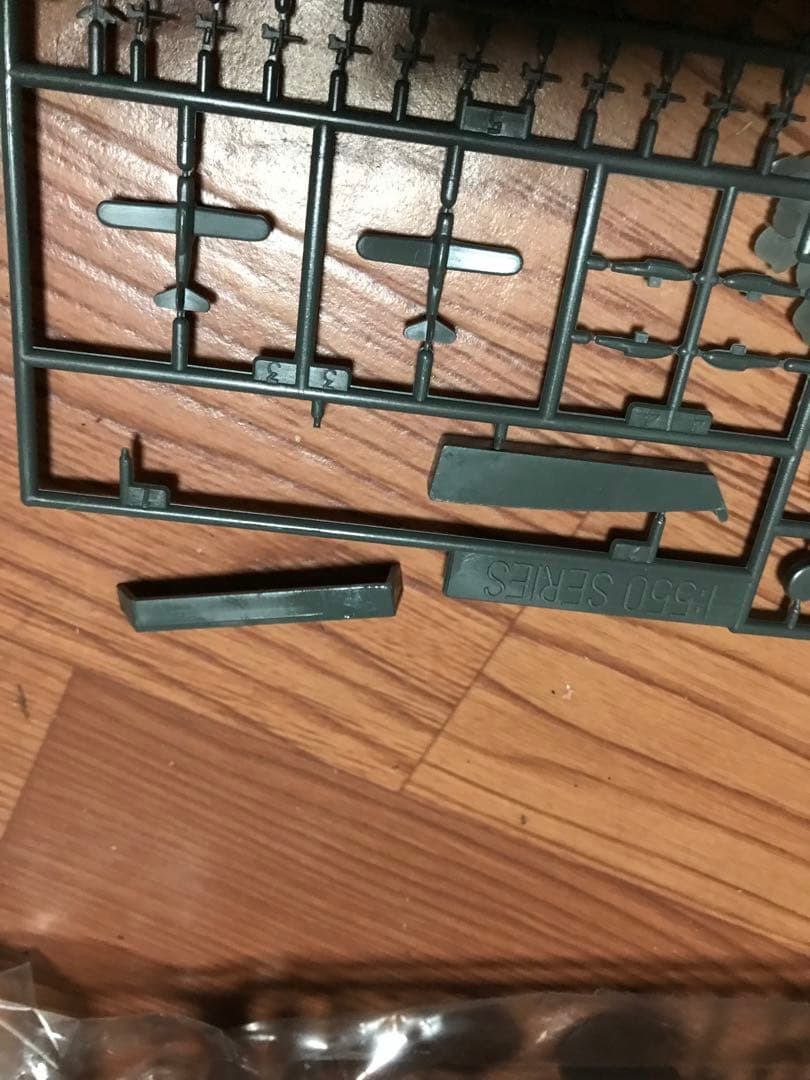 希少 未組立 クラウンモデル プラモデル 旧日本海軍超弩級戦艦 武蔵 1/550