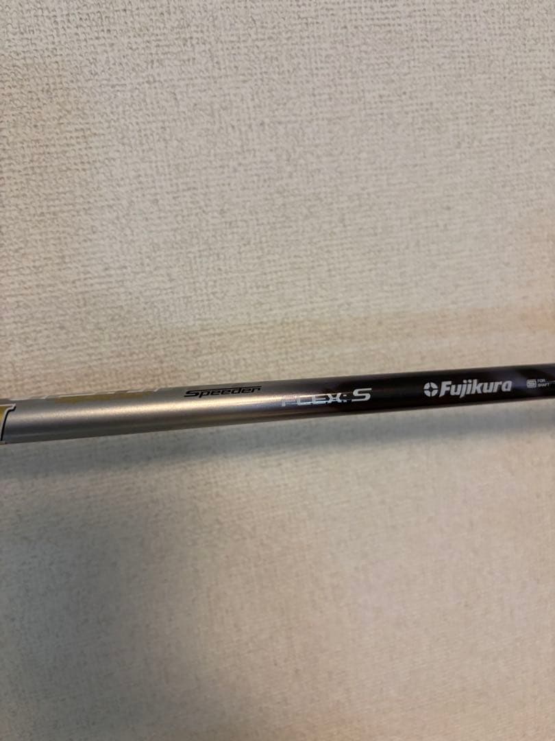 ブリヂストン 7W フェアウェイウッド21度JGR