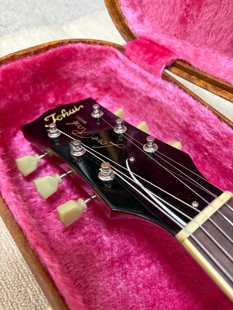 【希少】Tokai LS173 CS 【美品】