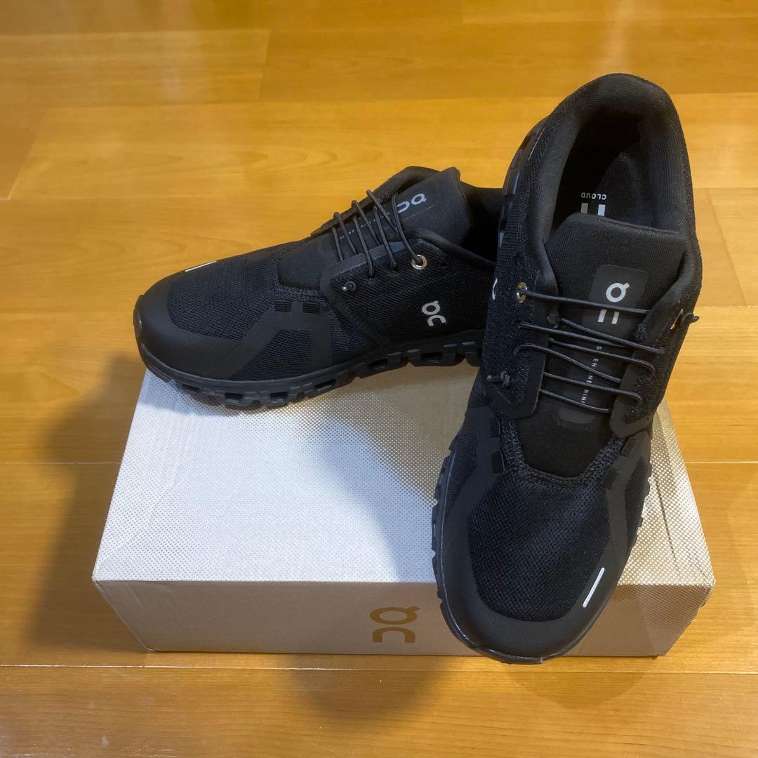【新品未使用】On Cloud 6 Waterproof 26.5cm
