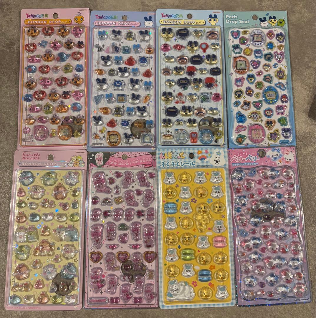 正規品ボンボンシールまとめ売り