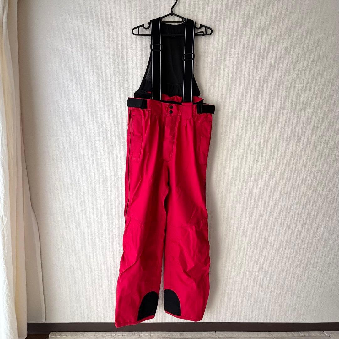 ダイワ プロバイザー ゴアテックス 上下セット レッド 赤