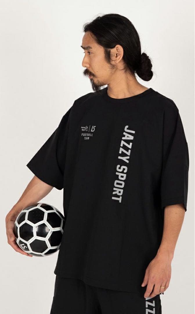 LUZeSOMBRA×jazzy sport コラボシャツパンツセット　XL