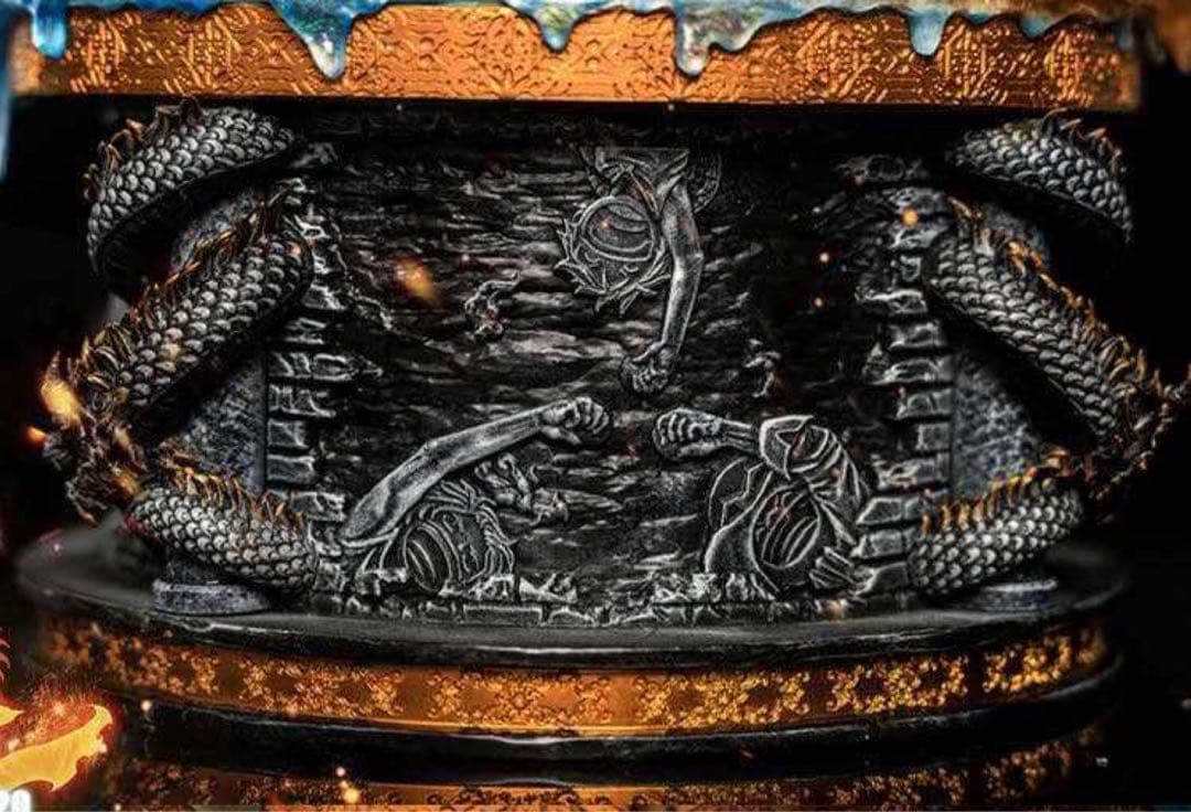 【新品】値下げ‼️ワンピース サボ メラメラ フィギュア 革命軍 ガレージキット