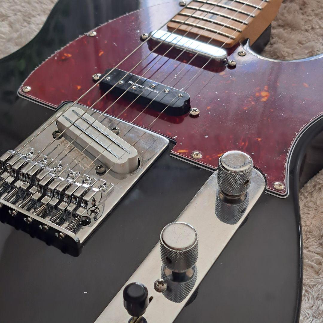 Fenderメキシコ2020年製 PU Seymour Duncan x3