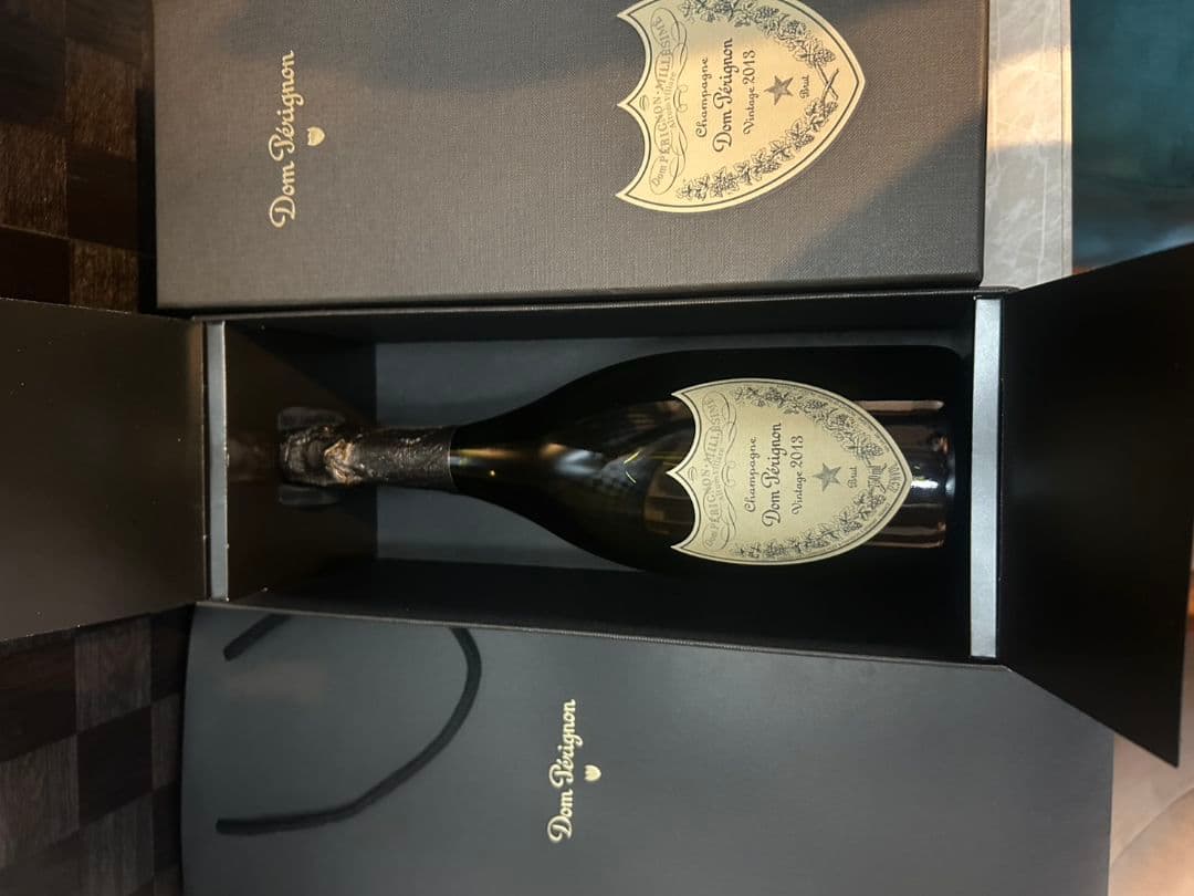 Dom Pérignon ヴィンテージ 2013 750ml【未開封・箱、袋付】