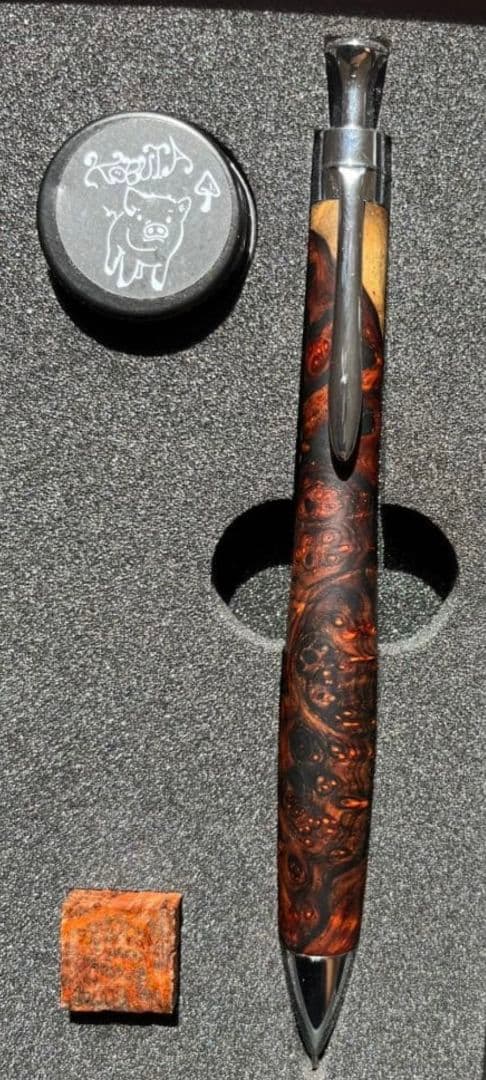 こぶた工房　ココロボ瘤 0.5mm シャープペンシル