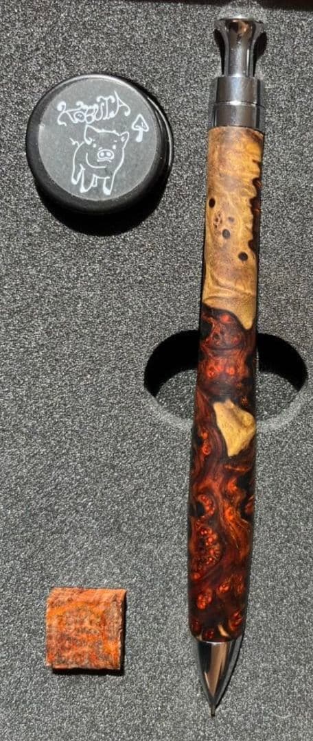 こぶた工房　ココロボ瘤 0.5mm シャープペンシル