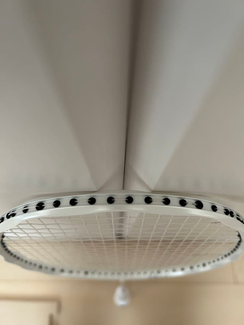 【美品】インフェルノライト　バドミントンラケット