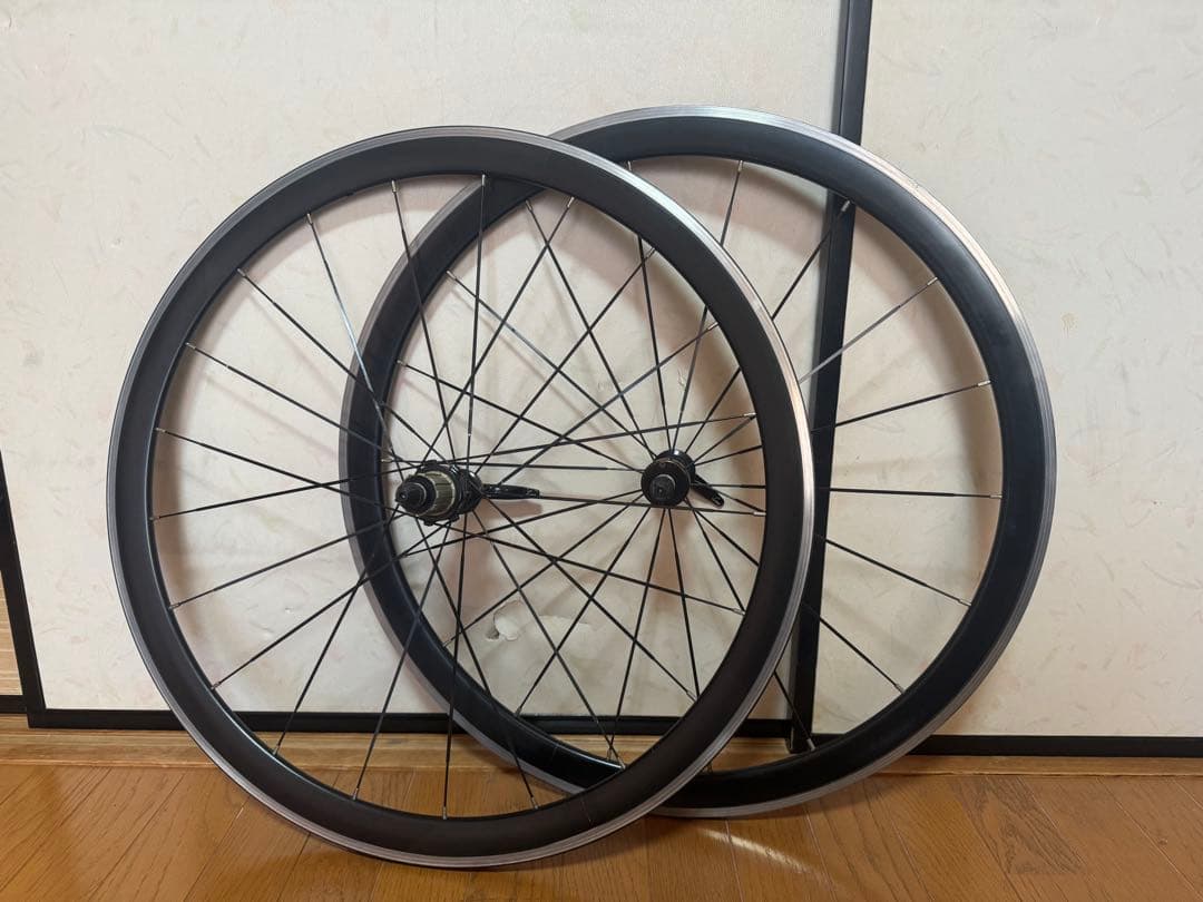 ロードバイク　ホイール