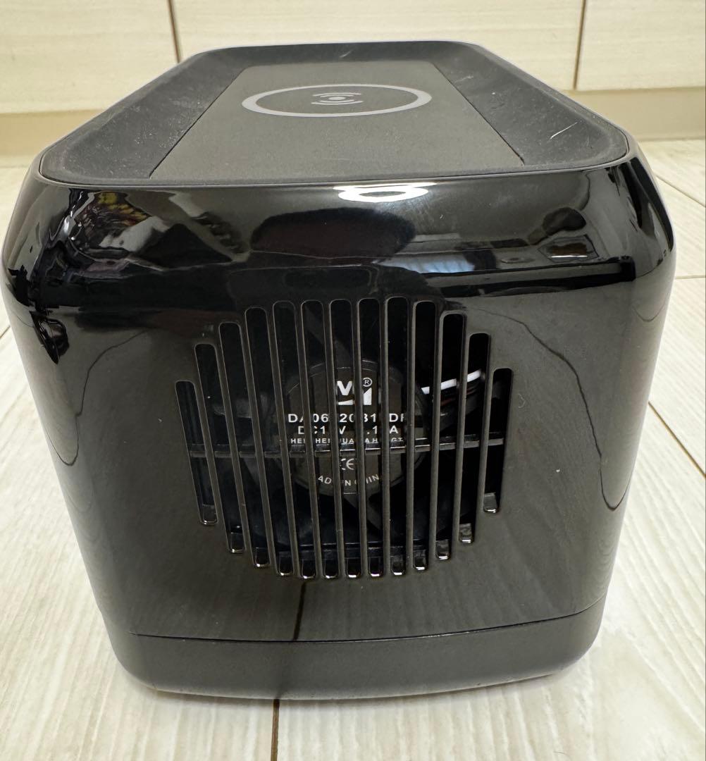 EcoFlow  mini EFR421ポータブル電源ワイヤレス充電可