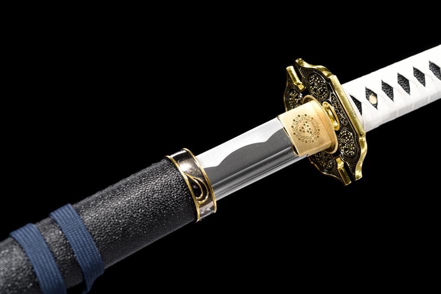 【閻魔刀】 日本刀 模造刀 居合刀