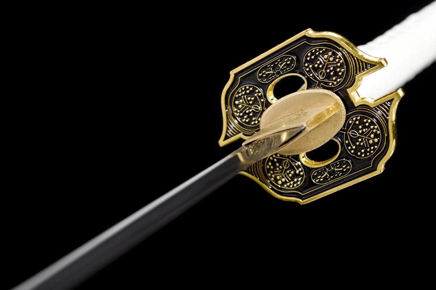 【閻魔刀】 日本刀 模造刀 居合刀