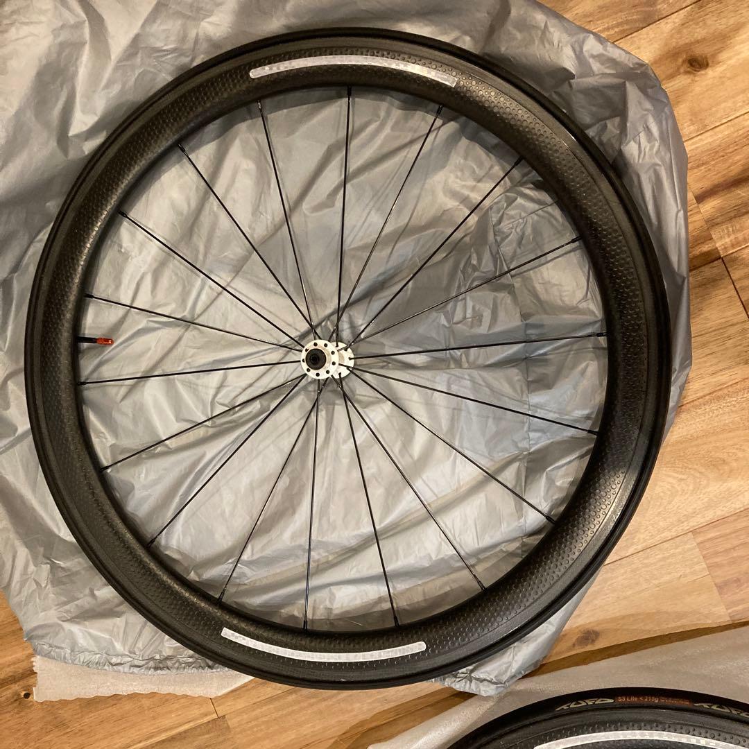 カーボンホイール