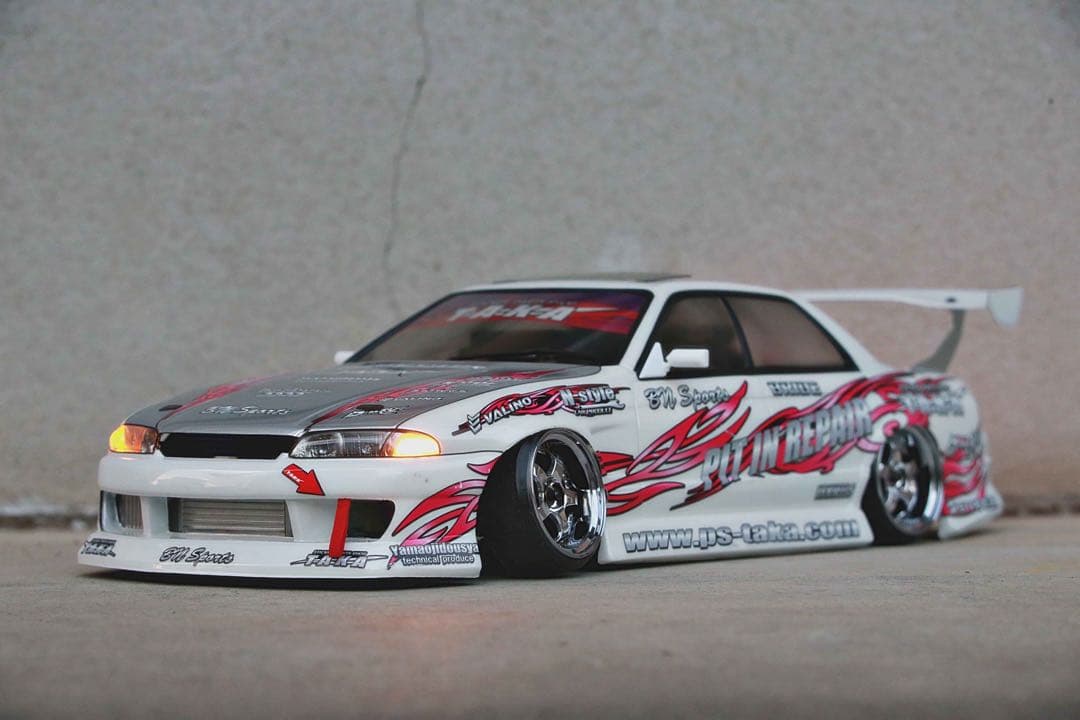 PandoraRC スカイライン　HCR32 4ドア