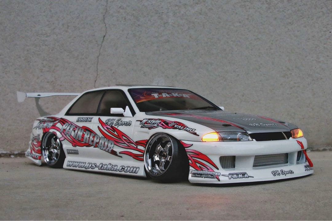 PandoraRC スカイライン　HCR32 4ドア