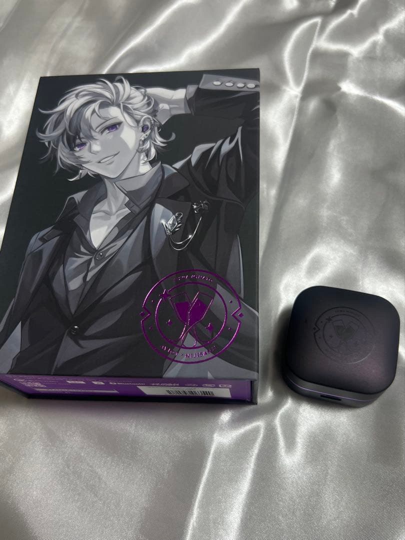 不破湊 イヤホン