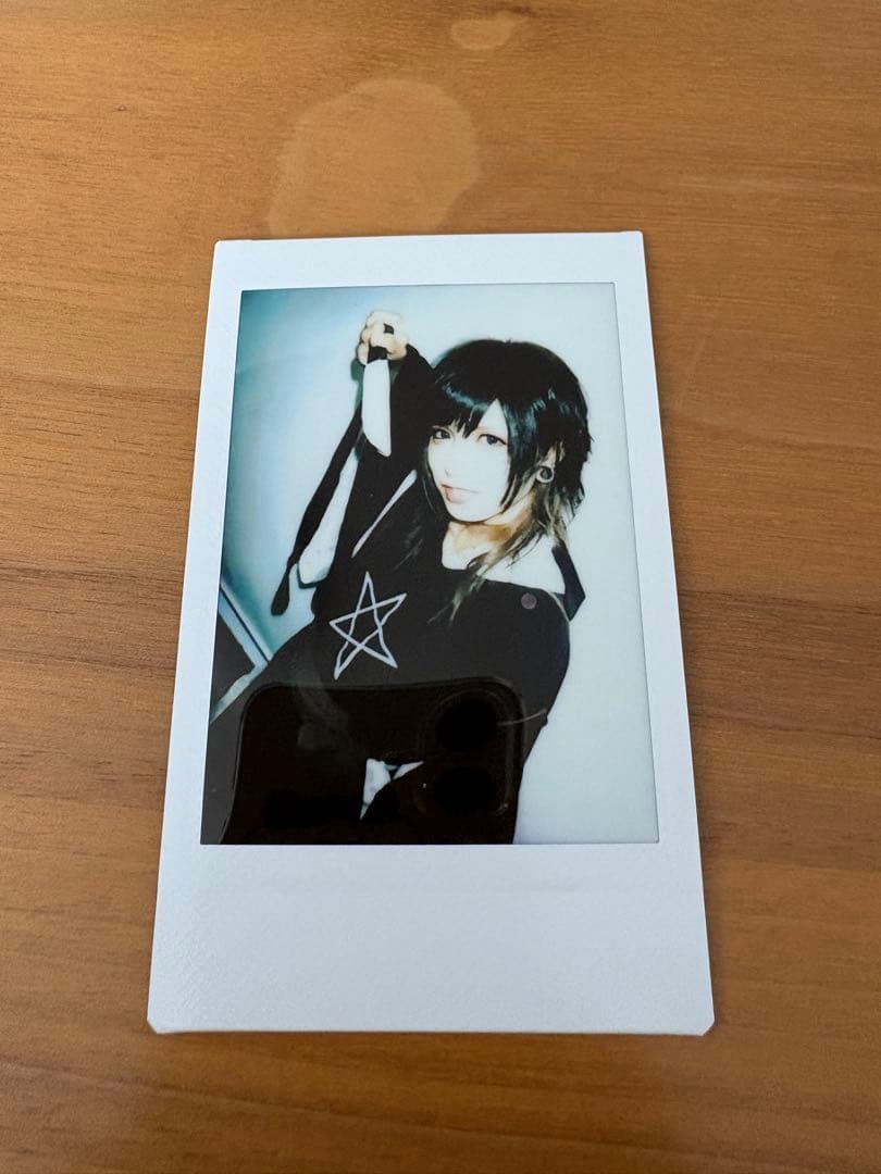 真天地開闢集団ジグザグ 龍矢さん チェキ10枚