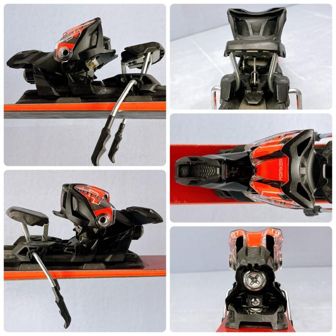 スキー Volkl RACETIGER GS DEMO 17 170cm MARKER