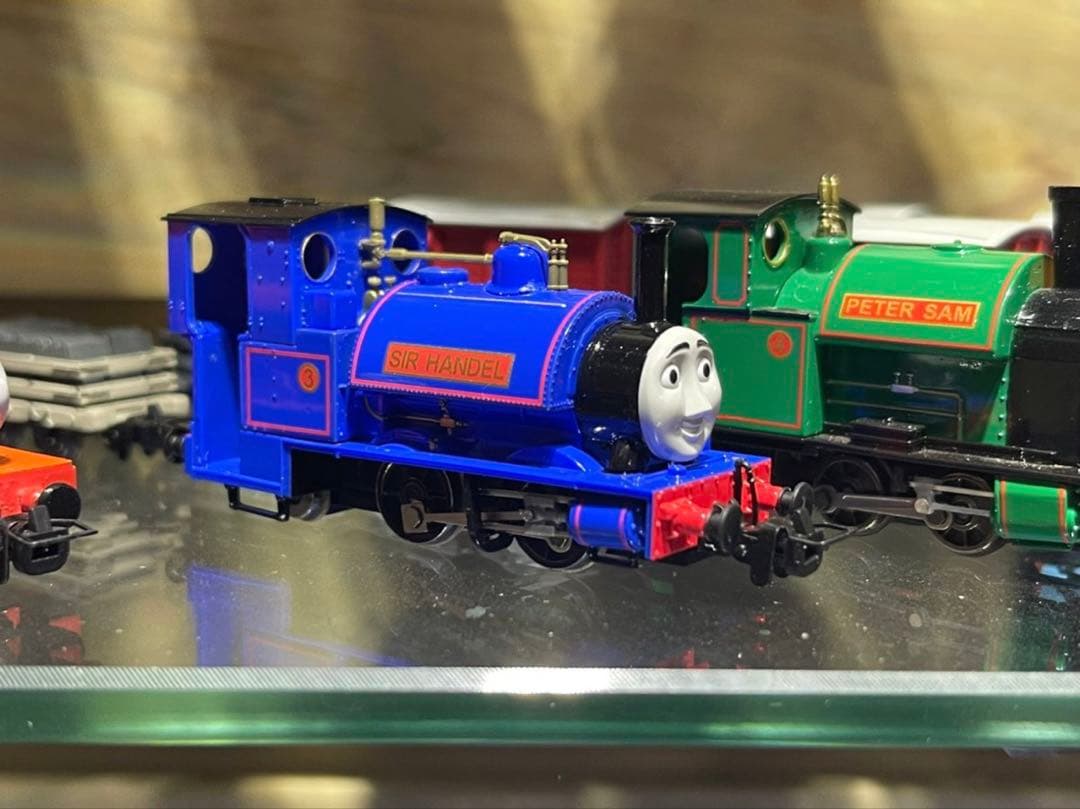 bachmann トーマス　nゲージ　サーハンデル