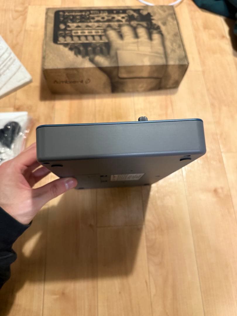 【極美品】ACアダプター付 Sonicware Liven AmbientØ