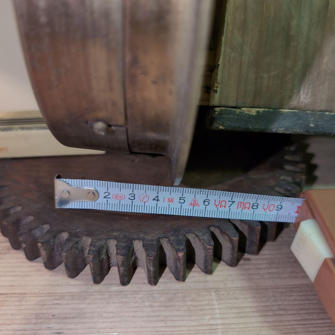 圧力計　大正七年 アンティーク＆ビンテージ