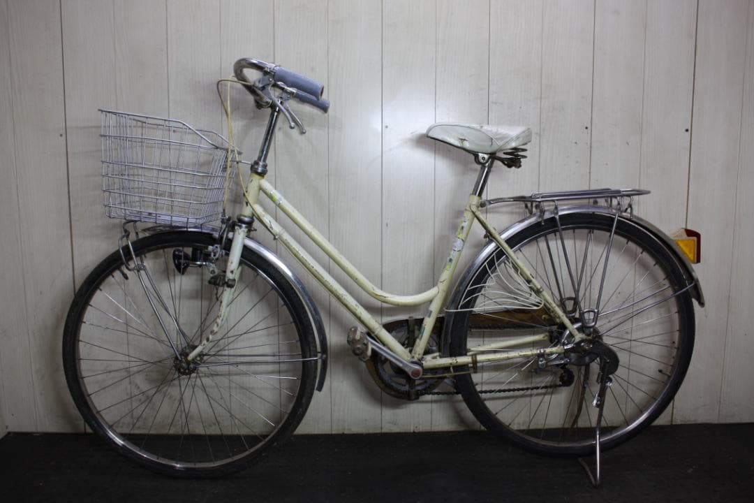 レア 丸紅山口自転車 26型 ベニー号 Benny 昭和レトロ ビンテージ