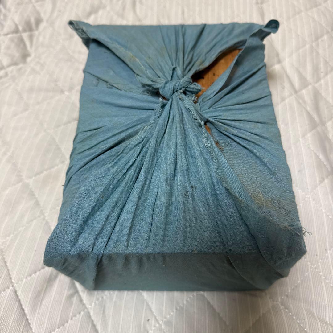 時代美術 御硯箱 布目塗 書道具 文房用具