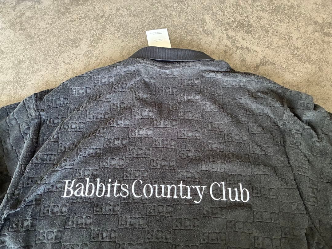 BabbitsCountryClub セットアップゴルフウェアXL 大人気FR2