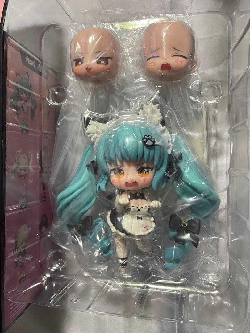 勝利の女神：NIKKE SACシリーズ デフォルメフィギュア プリバティ