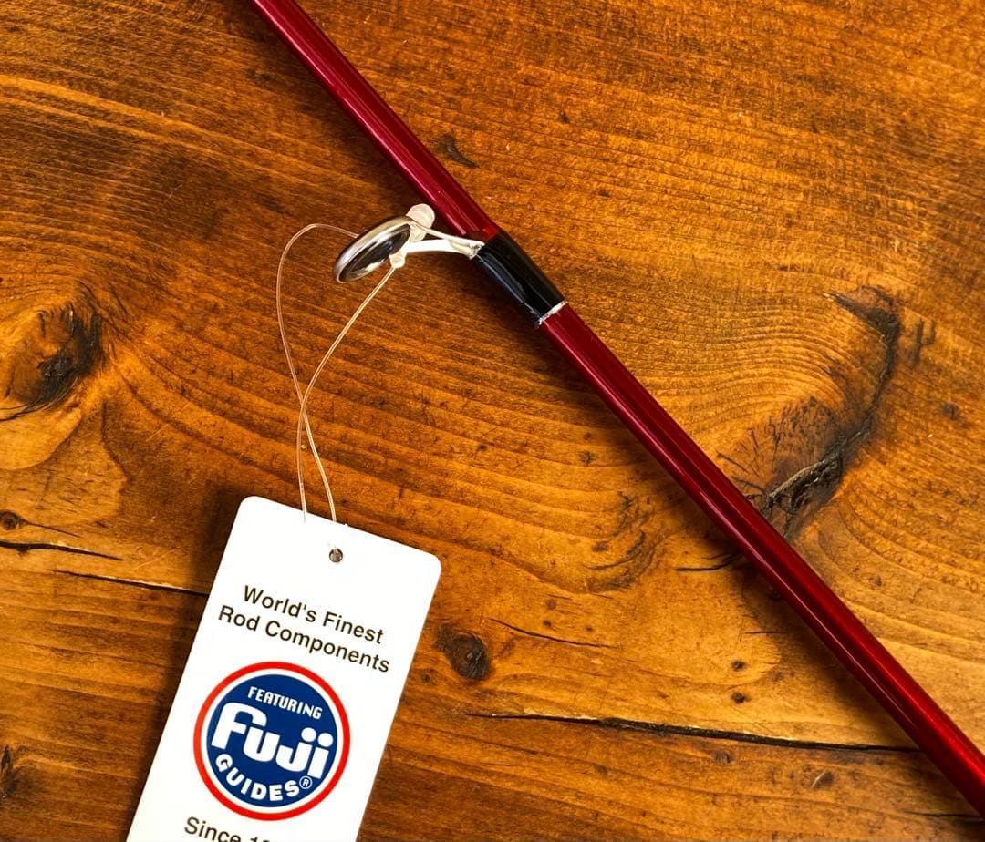 アジングセット　超軽量　S612ULF アジングロッド　スピニングリール　新品