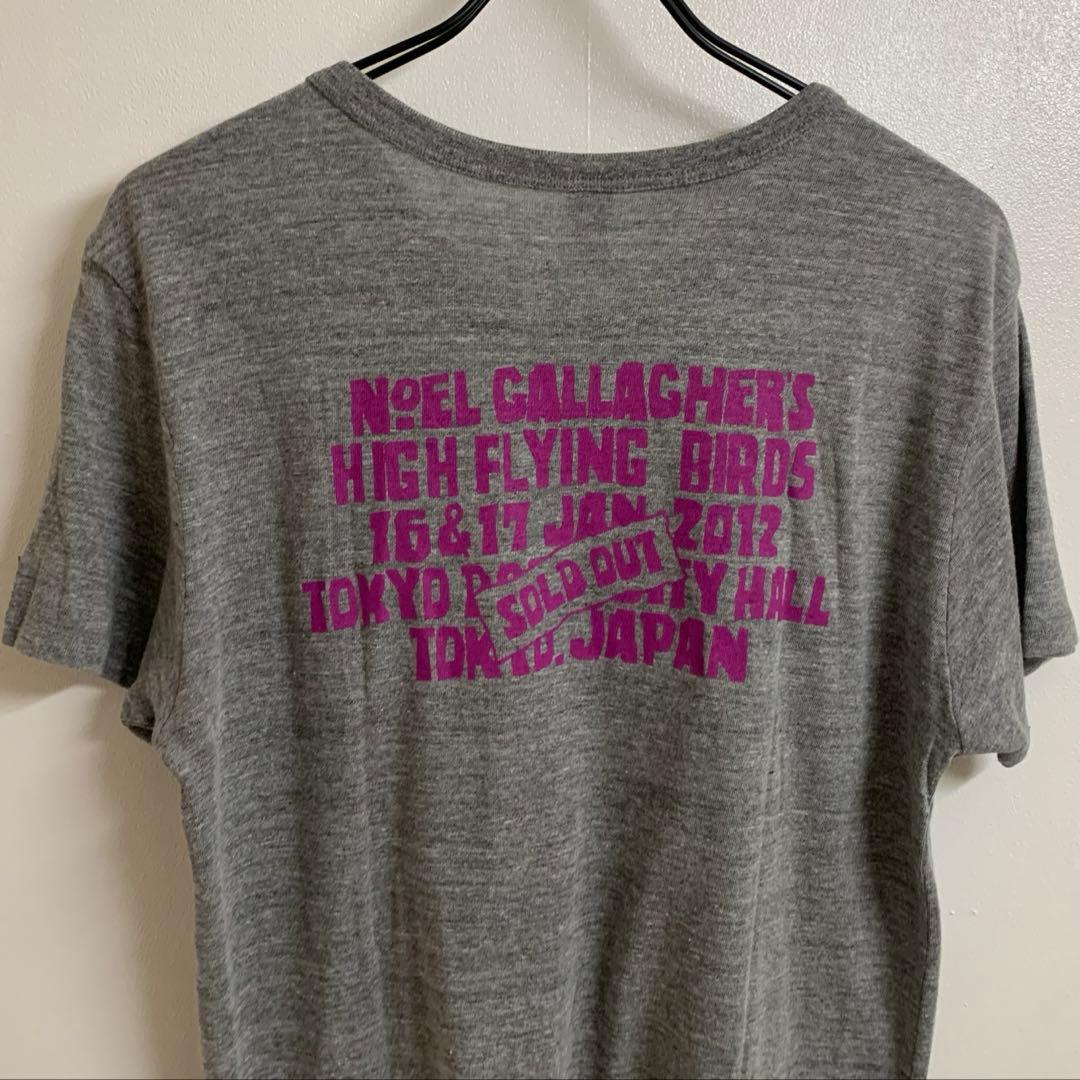 ミュージシャン NOEL GALLAGHER'S HIGH FLYING BIRDS 12s T