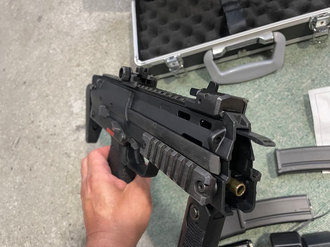東京マルイ　電動ガン　MP7 ジャンク