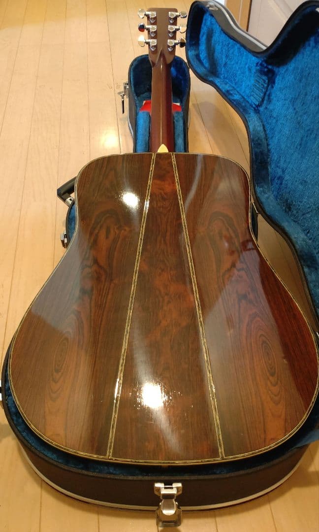 K.Yairi Kヤイリ YW-1000 ヴィンテージギター